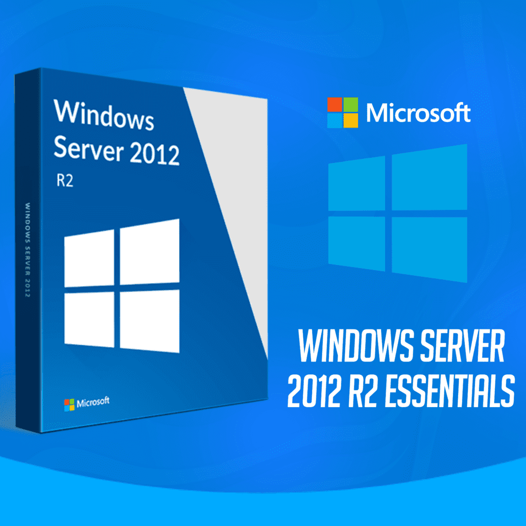 Windows Server 2012 R2 Essentials - 32/64 BITS - Licença Vitalícia ...