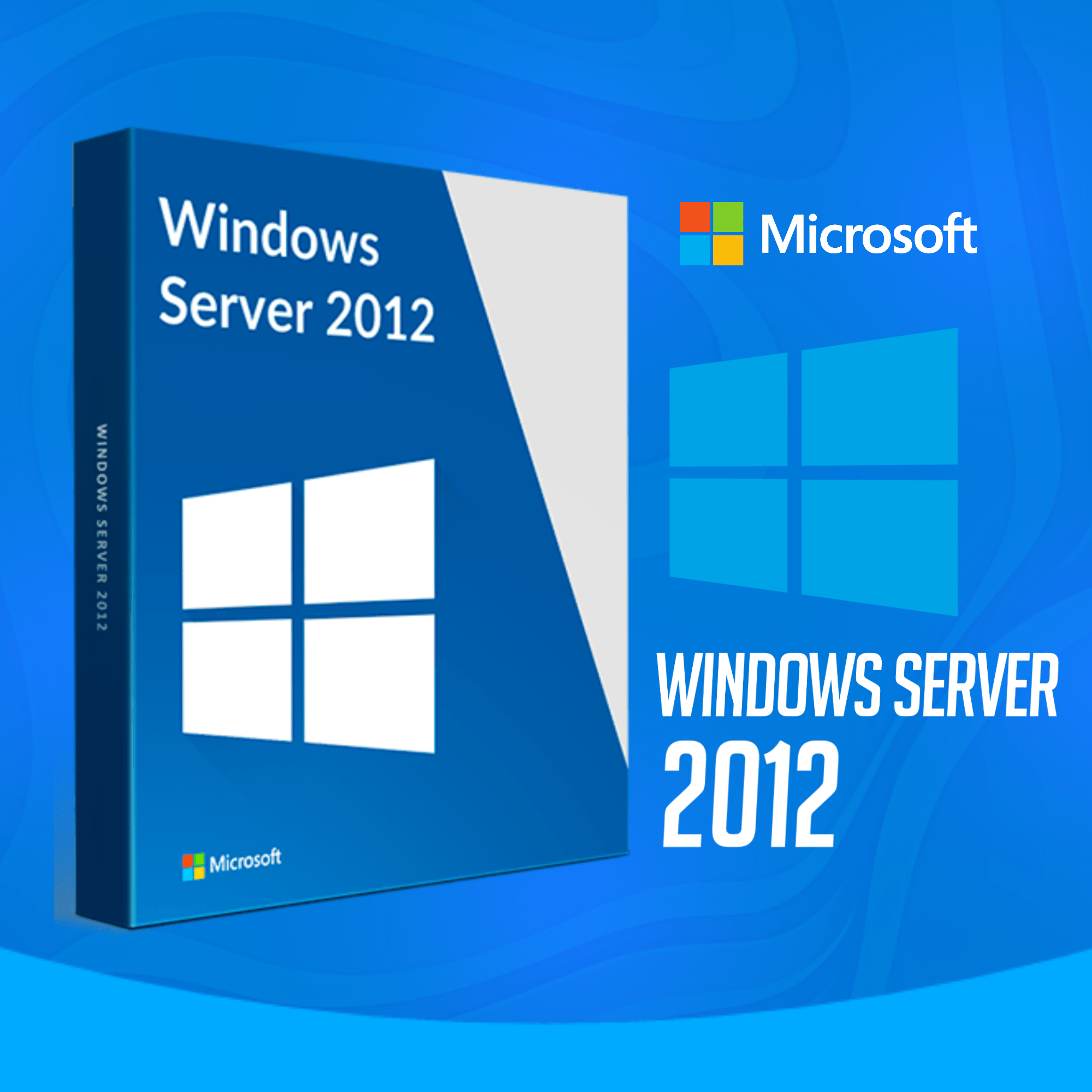 Windows Server 2012 R2 Standard - 32/64 BITS - Licença Vitalícia + Nota Fiscal e Garantia - Imagem 2
