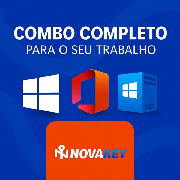 Combo Completo Para o Seu Trabalho