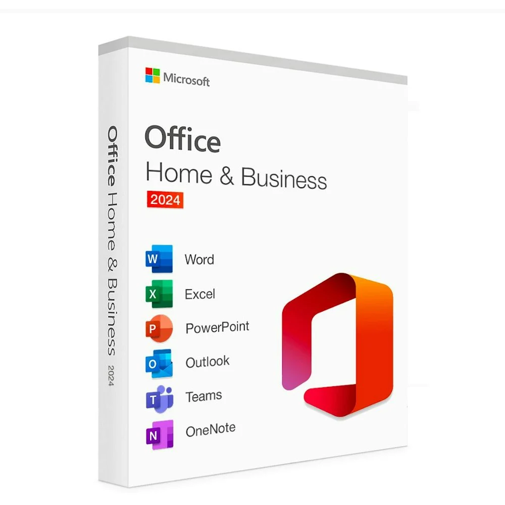 Office 2024 Home and Business – PC/Mac – Licença Vitalícia + Nota Fiscal e Garantia - Imagem 2