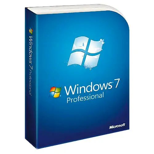 Windows 7 PRO