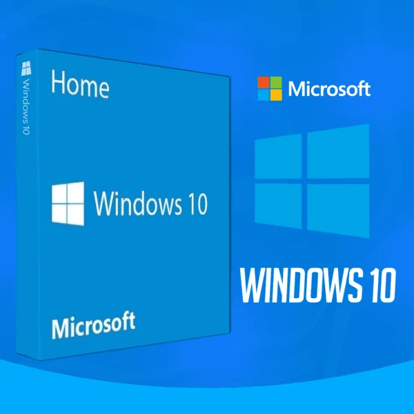 Windows 10 Home 32/64 BITS - Licença Vitalícia + Nota Fiscal e Garantia - Image 2