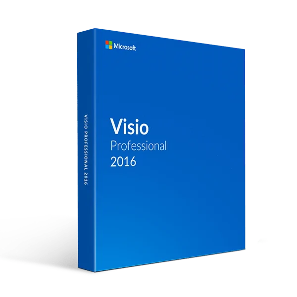 Visio 2016 Professional
